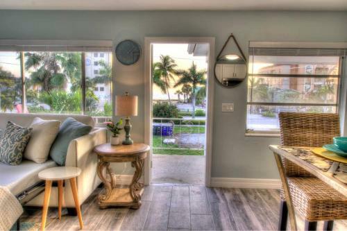 Apartamento 2 Beach Access, Close To Time's Square, On Water