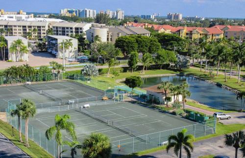Estero Beach & Tennis 204b By Kathy Nesbit Vacations