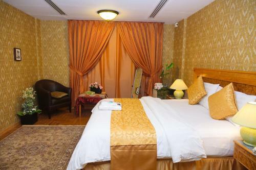 Mansour Plaza Hotel Apartments