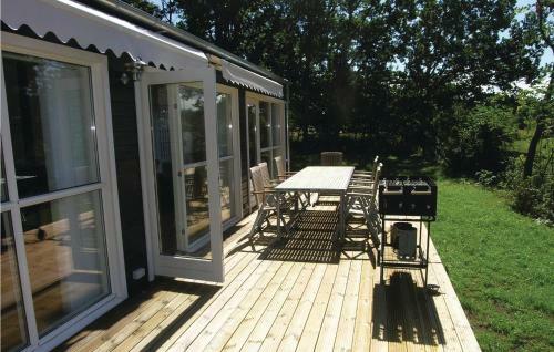 Holiday Home Sahara R�nne I