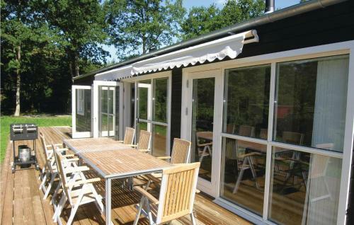 Holiday Home Sahara R�nne I