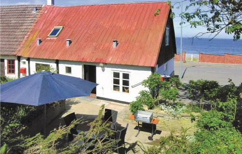 Holiday Home Vang Hasle III