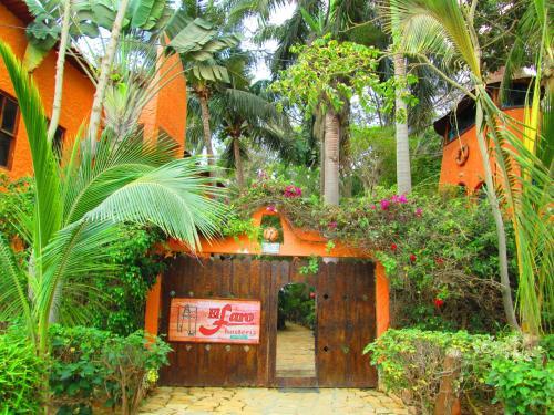 Bed & Breakfast Hoster�a Ecol�gica El Faro