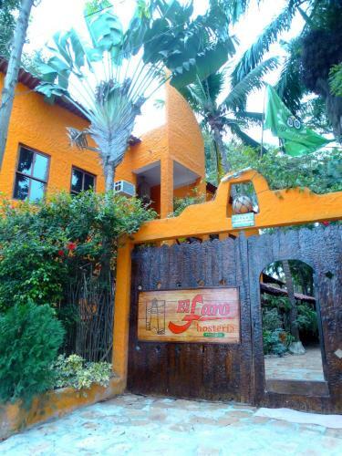 Bed & Breakfast Hoster�a Ecol�gica El Faro