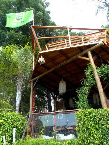 Bed & Breakfast Hoster�a Ecol�gica El Faro