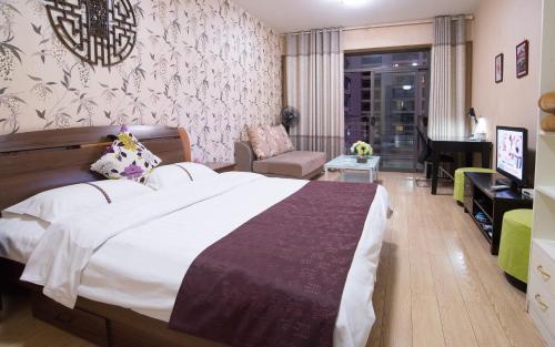 Aparthotel Sajia Hotel Kunming Jinbi