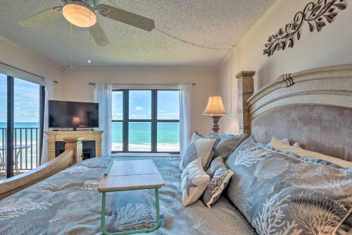 Apartamento Oceanfront Jensen Beach Condo - Golf Nearby!