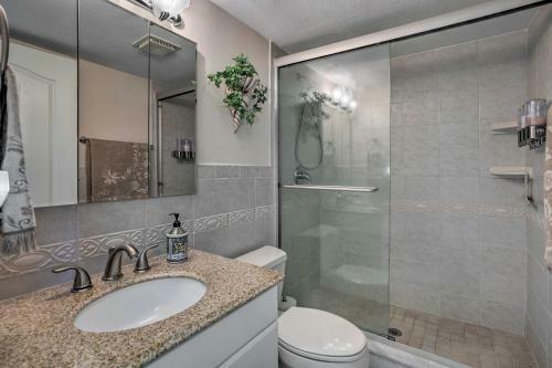 Apartamento Oceanfront Jensen Beach Condo - Golf Nearby!