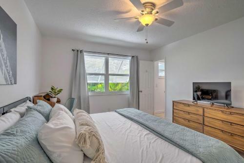 Coastal Jupiter Oasis Less Than 3 Miles To Beaches!