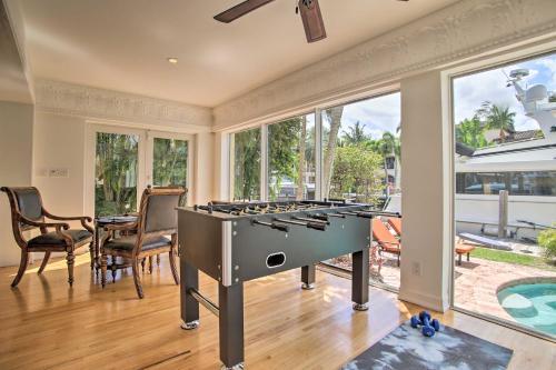 Sunny Waterfront Escape In Upscale Neighborhood!