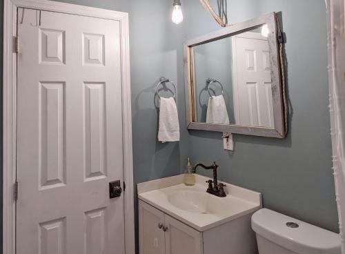 The Captain's Quarters