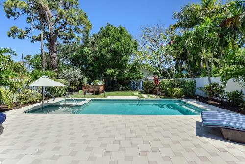 Hostal Private Beautiful Cabana Pool Home In Sfl