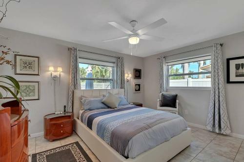 Wilton Manors Cottage 4 Bd 4 Bth W/2 Private Pools