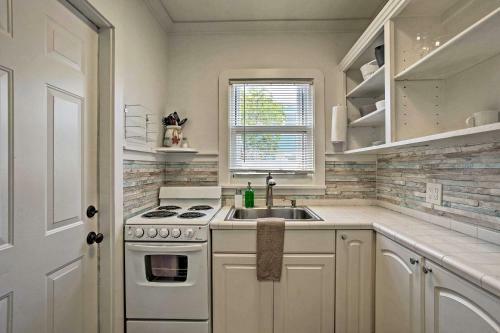 Apartamento Pet-friendly Property - Perfect For Couples!