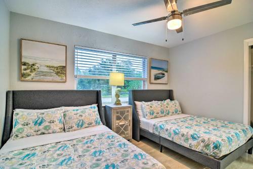 Updated Largo Home With Private Pool And Lanai!