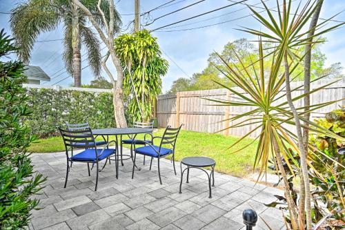 Sunny Largo Retreat 6 Mi To Sand Key Beach!