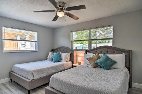 Bright Largo Home With Pool About 7 Mi To Beaches!