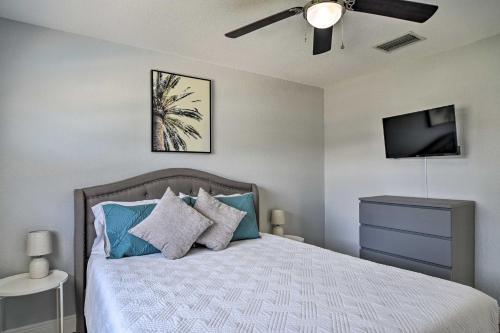 Bright Largo Home With Pool About 7 Mi To Beaches!