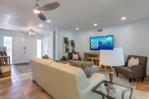 Family Coastal Escape