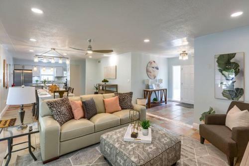 Family Coastal Escape