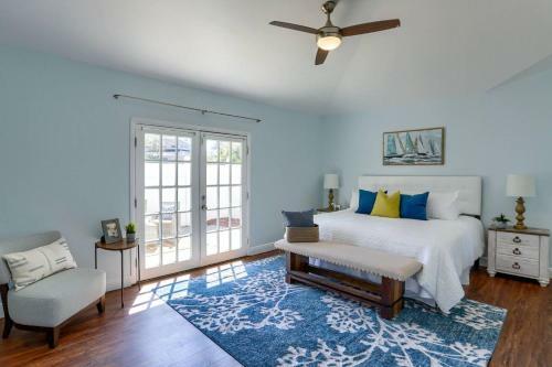 Family Coastal Escape
