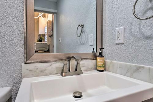 Apartamento Cozy Jacksonville Studio - 10 Mi To Downtown!