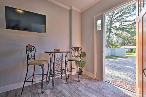 Apartamento Cozy Jacksonville Studio - 10 Mi To Downtown!