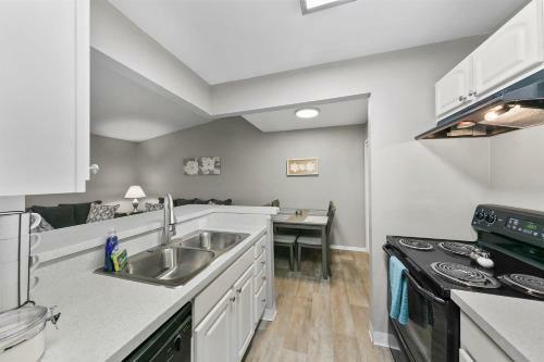 Apartamento Comfortable, Long Stays, Easy 2 Downtowni