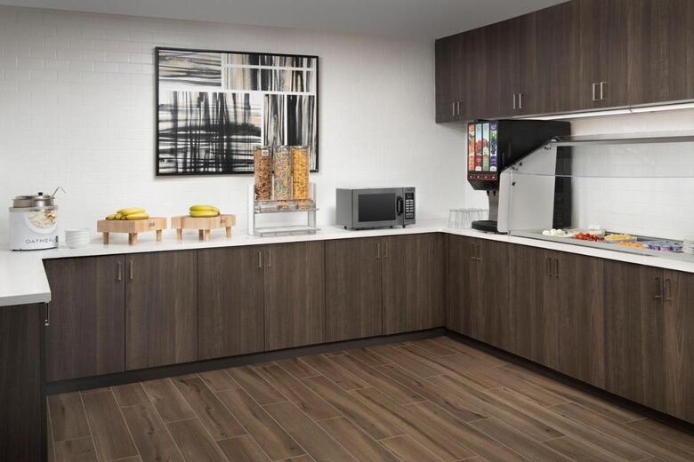 Hotel Residence Inn By Marriott Jacksonville Downtown