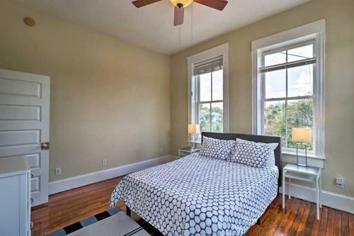 Airy Apartment In Historic Springfield