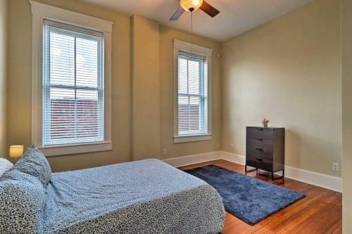 Airy Apartment In Historic Springfield