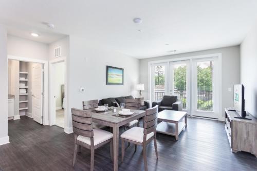 Stay Gia Modern 2 Bedroom Apartment At The Exchange