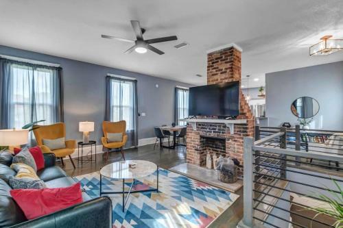 Apartamento Spacious & Elegant - Huge Apt Close To 3 Breweries