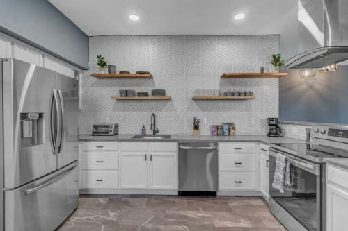 Apartamento Spacious & Elegant - Huge Apt Close To 3 Breweries