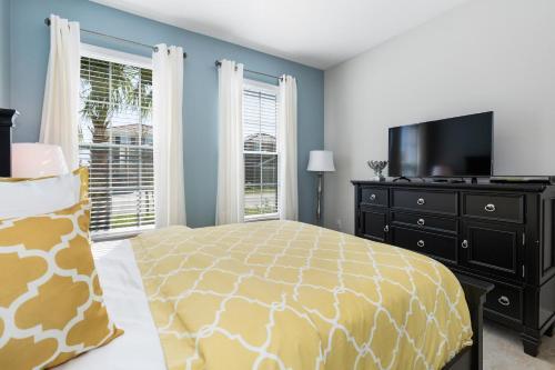 Villa 5 Bed Home At Solterra Resort 5381