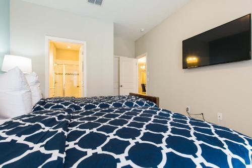 Villa 5 Bed Home At Solterra Resort 5381