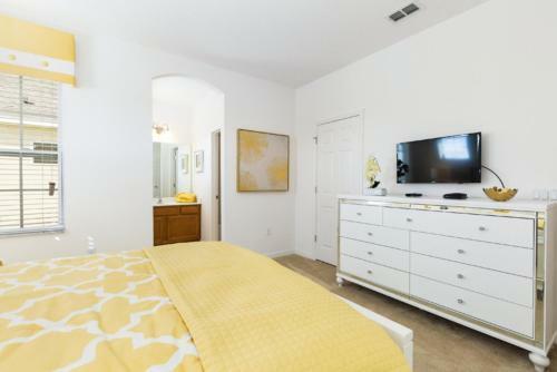 Villa 6 Bedroom Home At Providence Resort 2281
