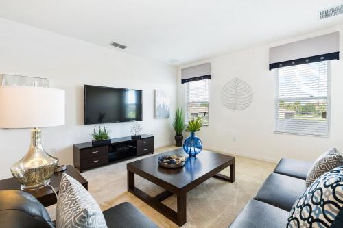 Villa 6 Bedroom Home At Providence Resort 2281