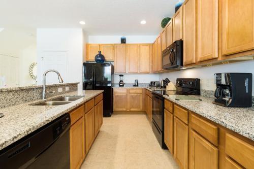 Villa 6 Bedroom Home At Providence Resort 2281