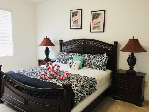 Villa G7001- Disney Vacation Home Private Pool&spa