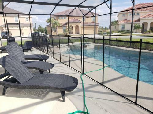 Villa G7001- Disney Vacation Home Private Pool&spa