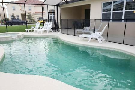 Villa G7001- Disney Vacation Home Private Pool&spa