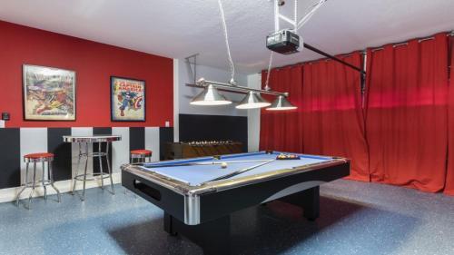 Champions Gate 8 Bedrooms Luxury Villa With Private Pool- 8815ic