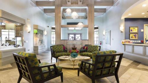 Champions Gate 8 Bedrooms Luxury Villa With Private Pool- 8815ic