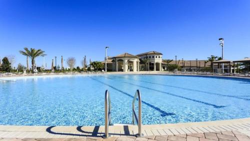 Champions Gate 8 Bedrooms Luxury Villa With Private Pool- 8815ic