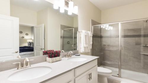 Champions Gate 8 Bedrooms Luxury Villa With Private Pool- 8815ic