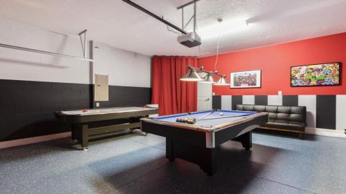 Champions Gate 8 Bedrooms Luxury Villa With Private Pool- 8815ic