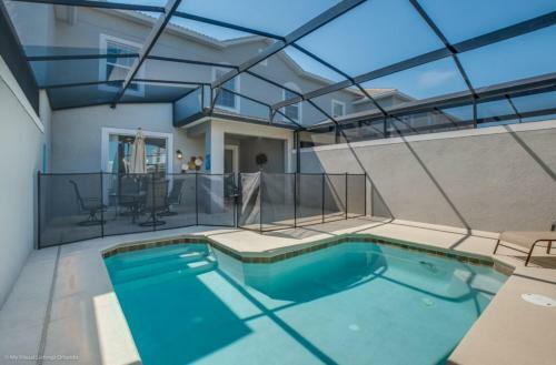 Be Our Guest Various Pool Homes At Champion Gates Resort