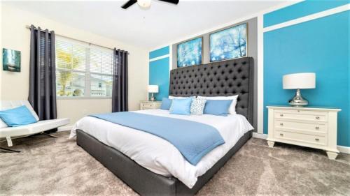 Brand New Luxury Pool Villa With Themed Rooms- 8811ic