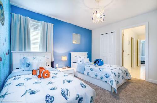 Champion Gates 8bed Cinema Room